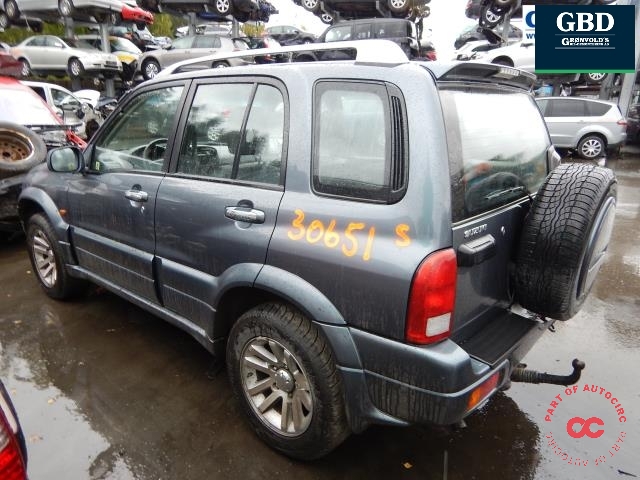 Suzuki Grand Vitara 1998-2005 (Type II) , Motorkode: J20A, Girkassekode: 