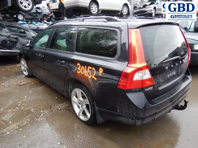 Volvo V70, 2007-2013 (Type III, Fase 1) (36002654)