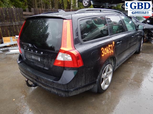 Volvo V70, 2007-2013 (Type III, Fase 1) (36002654)