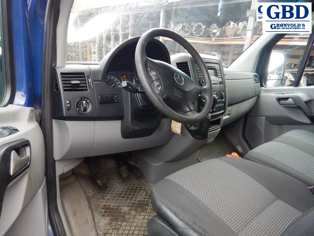 Mercedes Sprinter, 2006-2013 (906, Fase 1) (MB|A9068201889)