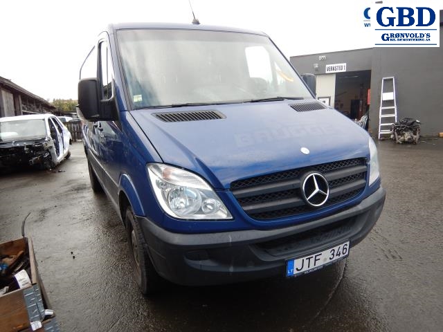 Mercedes Sprinter, 2006-2013 (906, Fase 1) (MB|A9068201889)