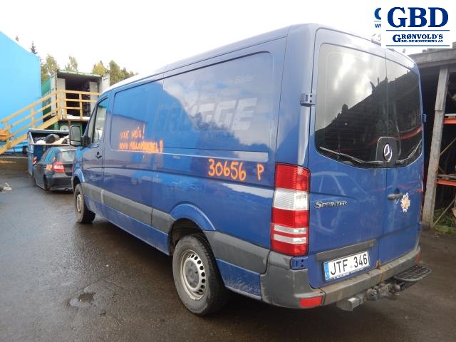 Mercedes Sprinter, 2006-2013 (906, Fase 1) (MB|A9068201889)