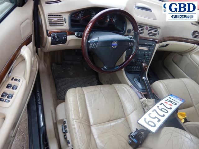 Volvo S80, 1998-2006 (Type I) (8252046|36000535)