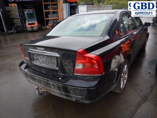 Volvo S80, 1998-2006 (Type I) (8252046|36000535)