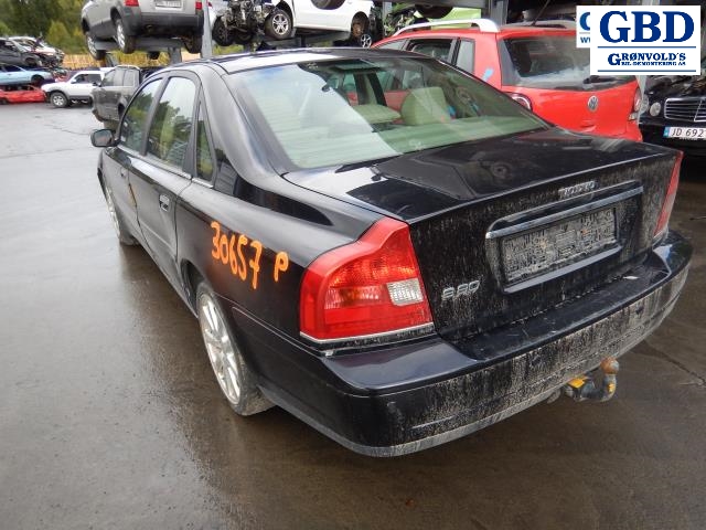 Volvo S80, 1998-2006 (Type I) (8252046|36000535)