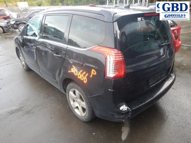 Peugeot 5008, 2010-2017 (Type I) (16 066 310 80)