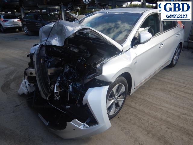 Hyundai Ioniq Electric, 2016-2019 (Fase 1) (MANDO|58110G 2100)