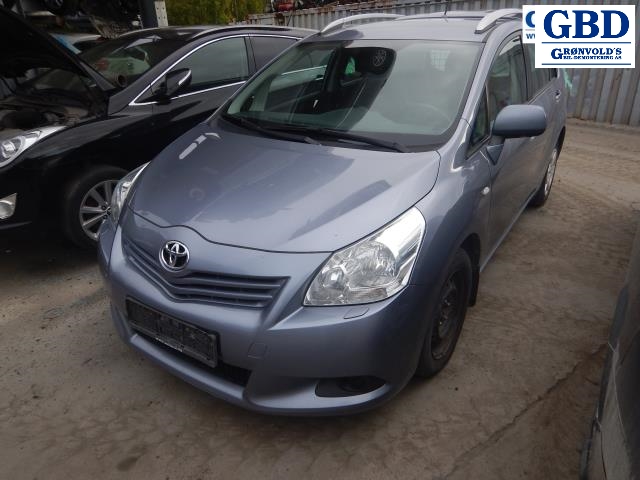 Toyota Verso, 2009-2016 (Type III) (TOYOTA|28100-0R010)