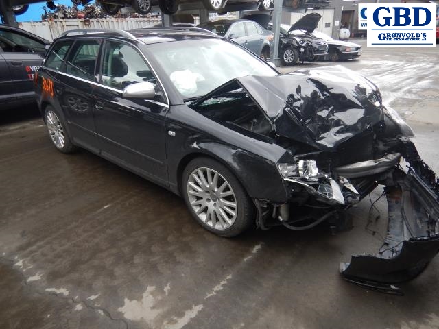 Audi A4, 2004-2008 (Type III) (B7) (AL|8E0 907 391 B|1 307 329 115)