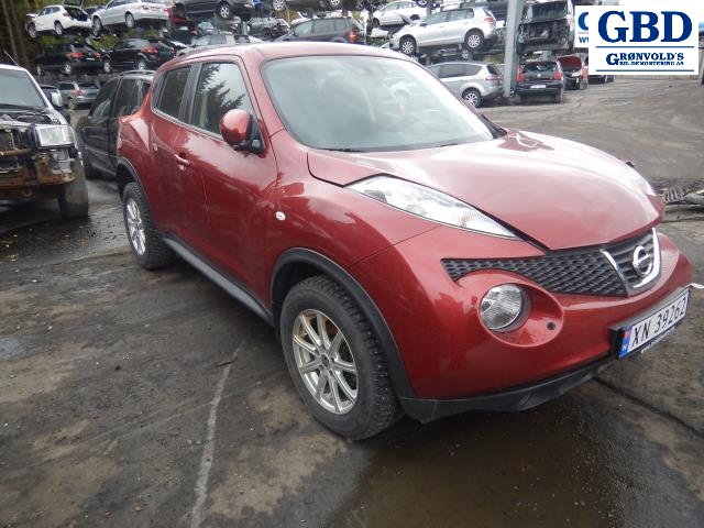 Nissan Juke, 2010-2014 (Fase 1) (214811KA0A|214811KA5A)