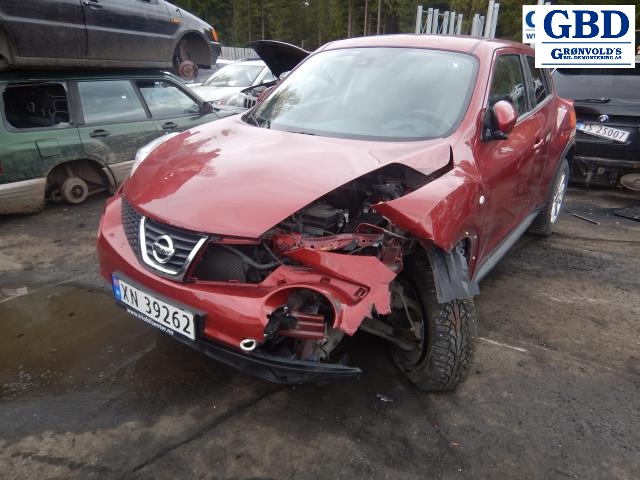 Nissan Juke, 2010-2014 (Fase 1) (214811KA0A|214811KA5A)