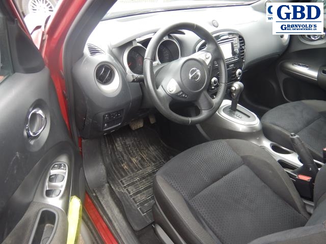 Nissan Juke, 2010-2014 (Fase 1) (214811KA0A|214811KA5A)