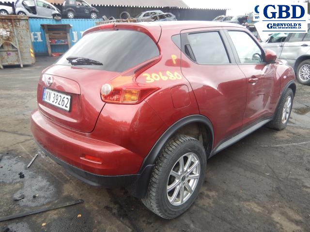 Nissan Juke, 2010-2014 (Fase 1) (214811KA0A|214811KA5A)