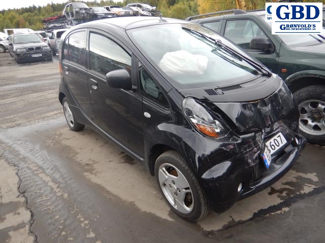 Mitsubishi i-MiEV, 2010- (MEIDEN|9499A620|CF1101002377|MA20264582 005 006)