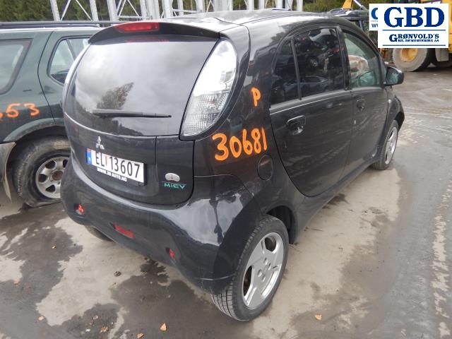 Mitsubishi i-MiEV, 2010- (MEIDEN|9499A620|CF1101002377|MA20264582 005 006)