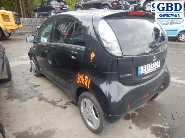 Mitsubishi i-MiEV, 2010- (MEIDEN|9499A620|CF1101002377|MA20264582 005 006)