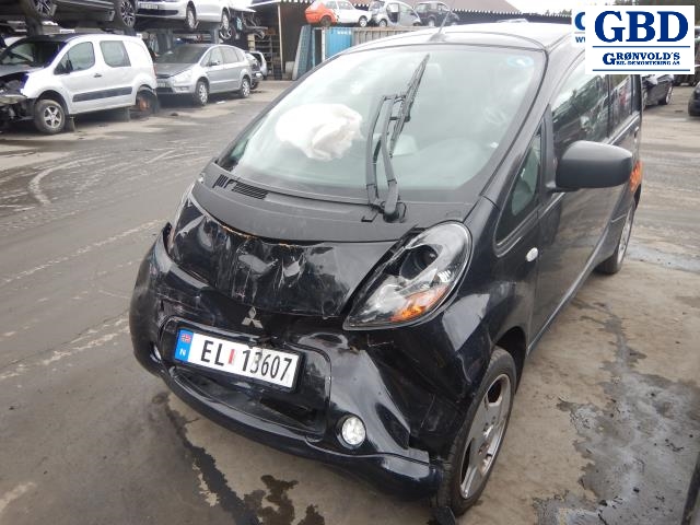 Mitsubishi i-MiEV, 2010- (MEIDEN|9499A620|CF1101002377|MA20264582 005 006)