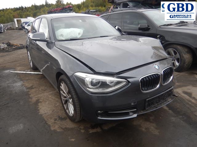 BMW 1-Serie, 2011-2015 (F20/F21, Fase 1) (BMW|502.0644)