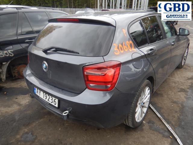 BMW 1-Serie, 2011-2015 (F20/F21, Fase 1) (BMW|502.0644)