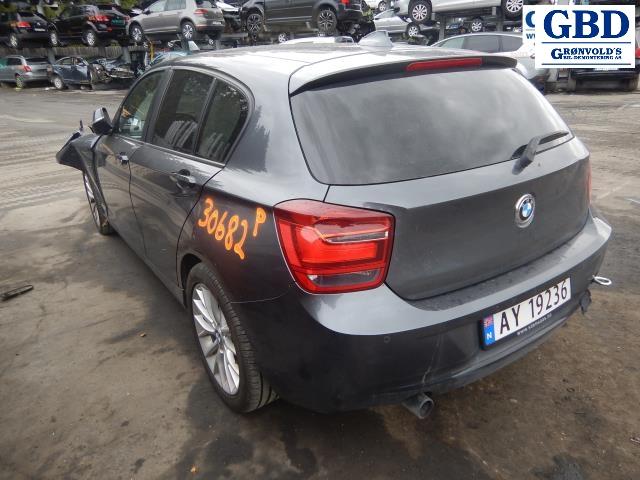 BMW 1-Serie, 2011-2015 (F20/F21, Fase 1) (BMW|502.0644)