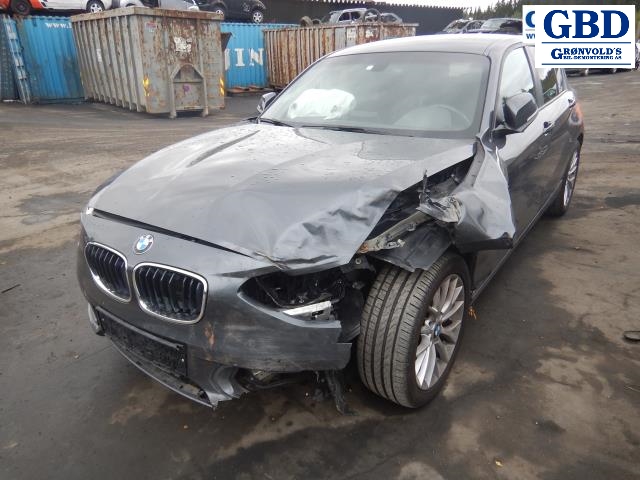 BMW 1-Serie, 2011-2015 (F20/F21, Fase 1) (BMW|502.0644)