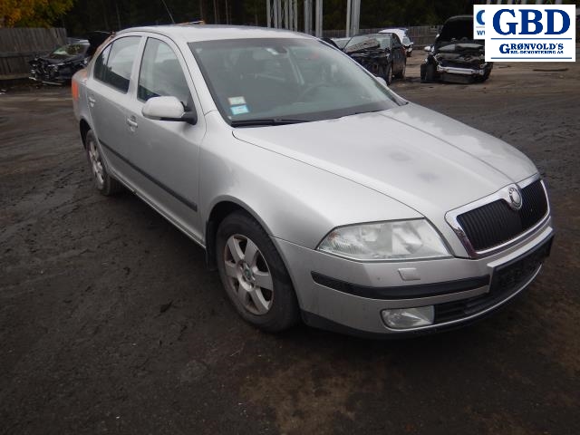 Škoda Octavia, 2005-2008 (Type II, Fase 1) (SANDEN|1K0820803G)