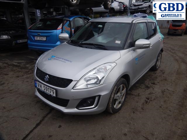 Suzuki Swift, 2011-2017 (38110-68L00)