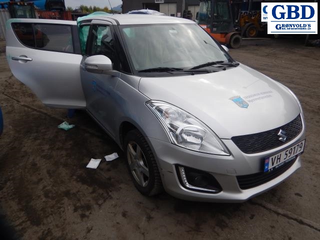 Suzuki Swift, 2011-2017 (38110-68L00)