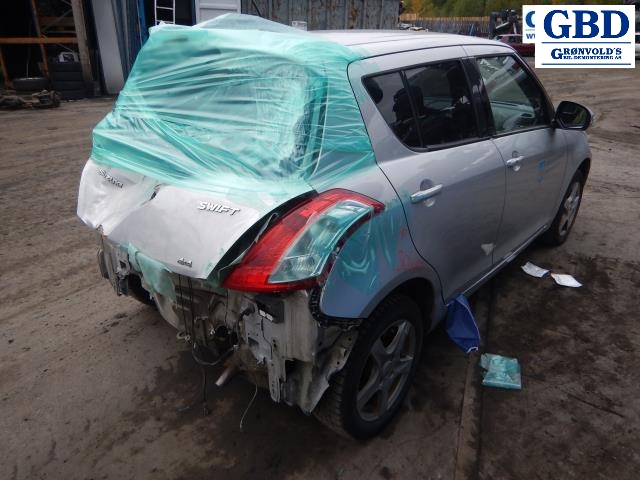 Suzuki Swift, 2011-2017 (38110-68L00)