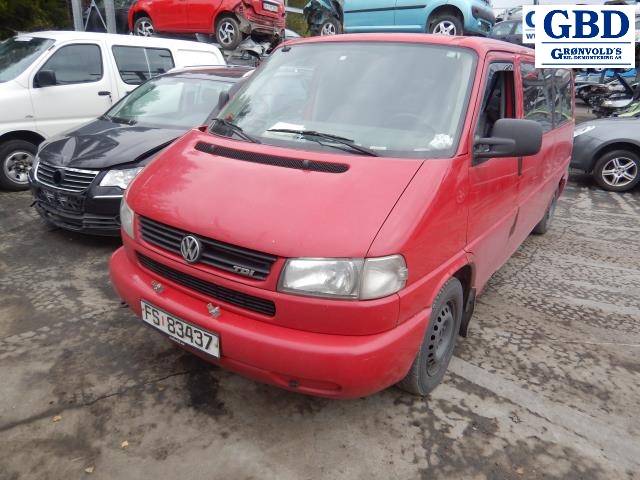 VW Transporter / Caravelle, 1990-2003 (T4) (VW AUDI|074 130 201C)