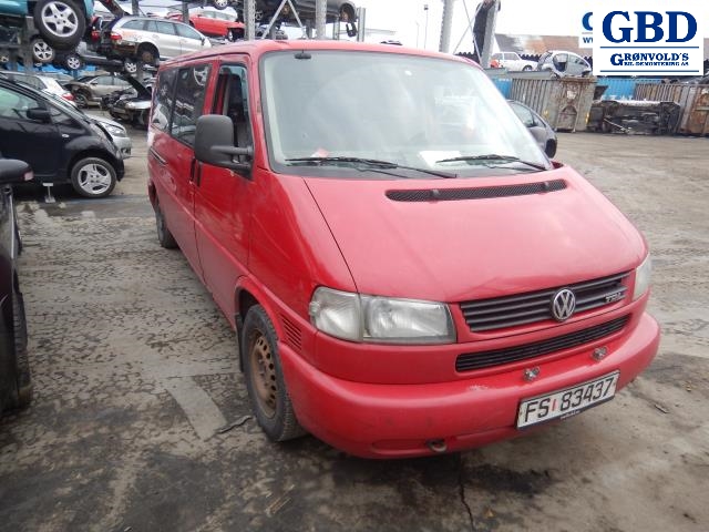 VW Transporter / Caravelle, 1990-2003 (T4) (VW AUDI|074 130 201C)