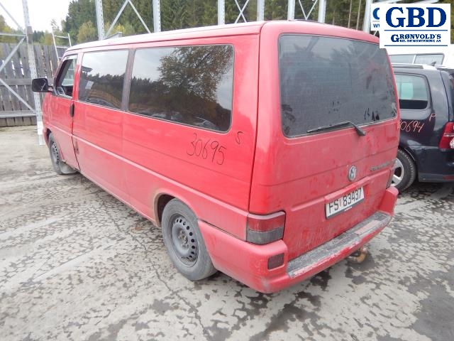 VW Transporter / Caravelle, 1990-2003 (T4) (VW AUDI|074 130 201C)