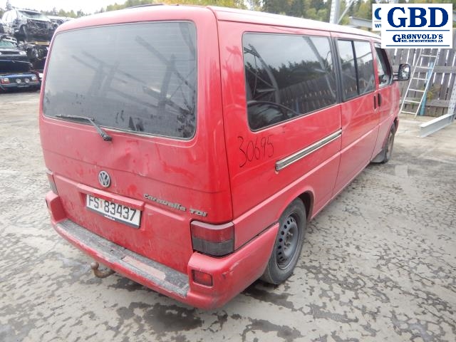 VW Transporter / Caravelle, 1990-2003 (T4) (VW AUDI|074 130 201C)