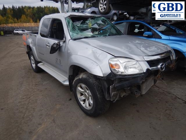 Mazda BT-50, 2007-2013 (UR83-61-B10)