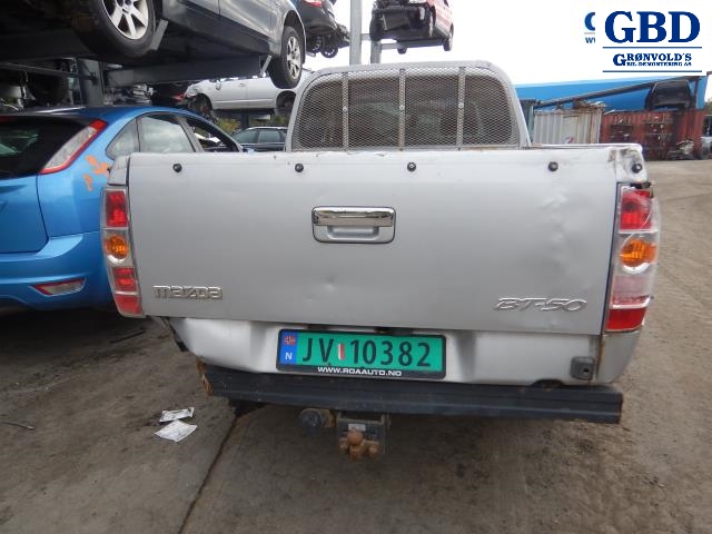 Mazda BT-50, 2007-2013 (UR83-61-B10)