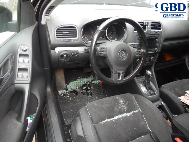 VW Golf VI, 2008-2012 (BOSCH|5K6 955 711 B|0390201216)