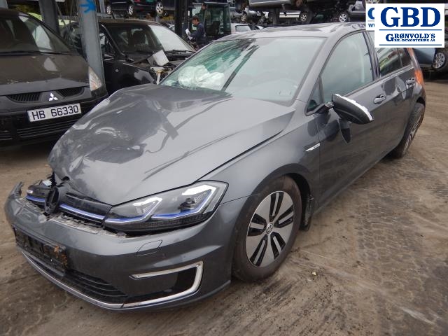 VW e-Golf, 2017-2020 (Fase 2) (VW|5G0941431BE)