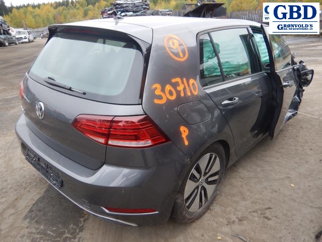 VW e-Golf, 2017-2020 (Fase 2) (VW|5G0941431BE)