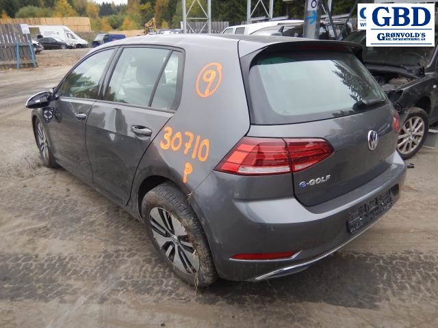 VW e-Golf, 2017-2020 (Fase 2) (VW|5G0941431BE)