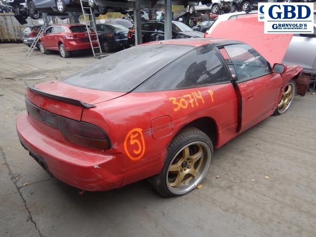 Nissan 200 SX, 1989-1994 (S13) (2601044F23)