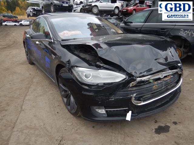 Tesla Model S, 2013-2016 (Fase 1) (6006840-00-B)