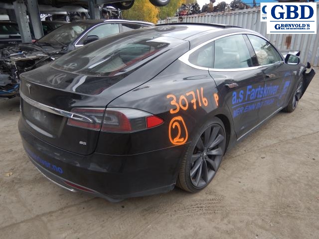 Tesla Model S, 2013-2016 (Fase 1) (6006840-00-B)