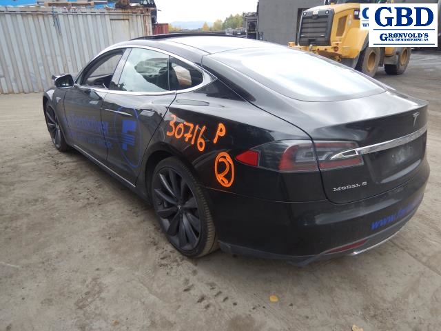 Tesla Model S, 2013-2016 (Fase 1) (6006840-00-B)