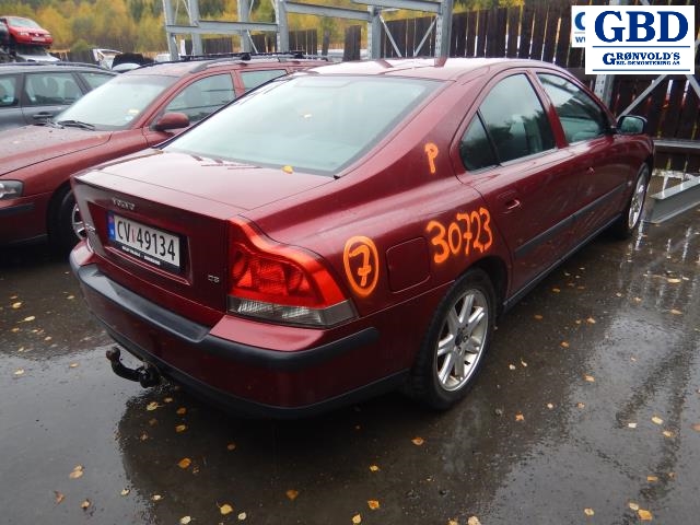 Volvo S60, 2000-2004 (Type I, Fase 1) (P9482234|M56)