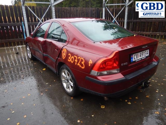 Volvo S60, 2000-2004 (Type I, Fase 1) (P9482234|M56)