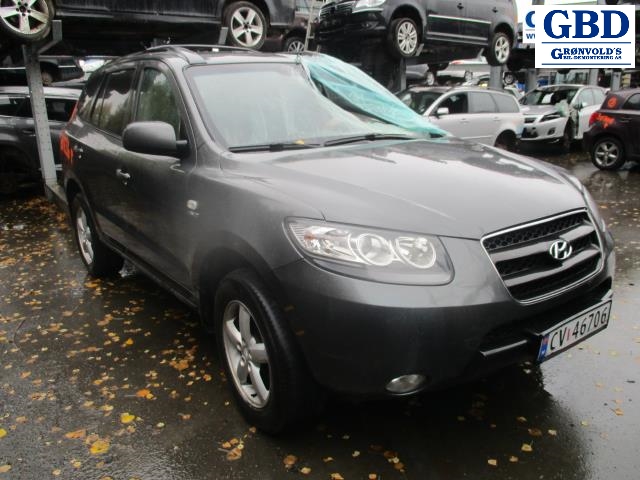 Hyundai Santa Fe, 2006-2009 (Type II, Fase 1) (HYUNDAI|93570-2B00054)