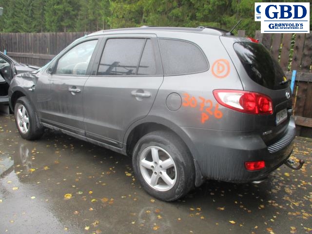 Hyundai Santa Fe, 2006-2009 (Type II, Fase 1) (HYUNDAI|93570-2B00054)