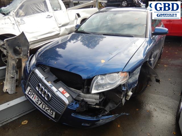 Audi A4, 2004-2008 (Type III) (B7) (AUTOMOTIVE|8E1 858 531 AA|010681)