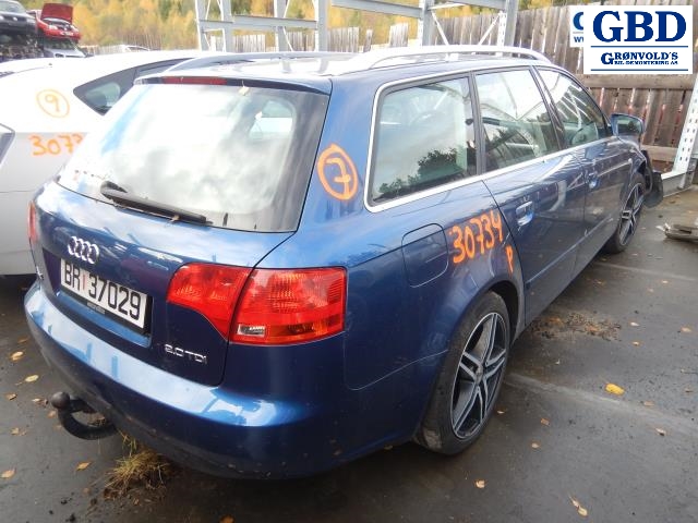 Audi A4, 2004-2008 (Type III) (B7) (AUTOMOTIVE|8E1 858 531 AA|010681)