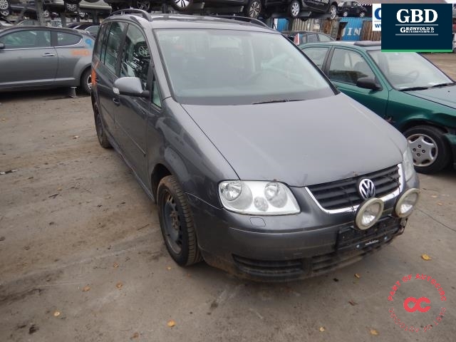 VW Touran, 2003-2006 (Type I, Fase 1) (1K0 407 272 GK|5Q0 407 272 FF)